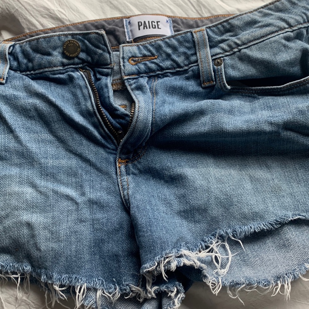 Paige jeans